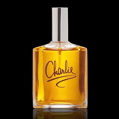 original charlie perfume revlon